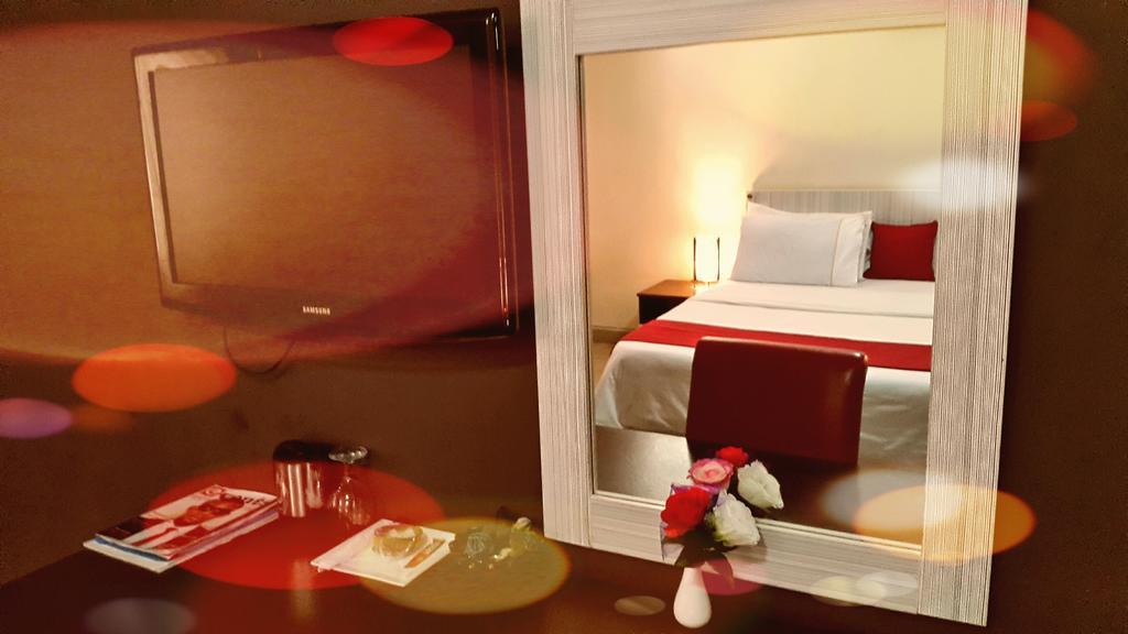 Casalinda Hotel & Gallery Resort Mobushipe Eksteriør billede