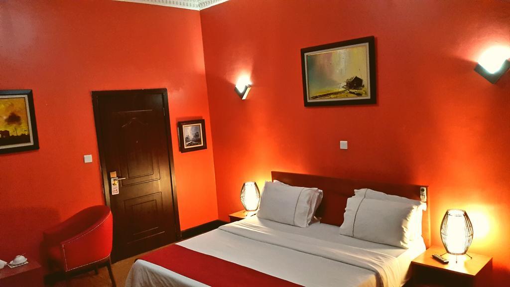 Casalinda Hotel & Gallery Resort Mobushipe Eksteriør billede