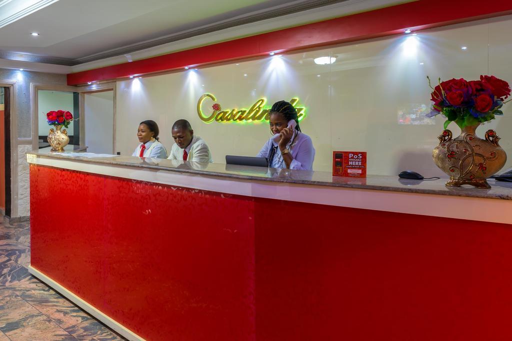 Casalinda Hotel & Gallery Resort Mobushipe Eksteriør billede