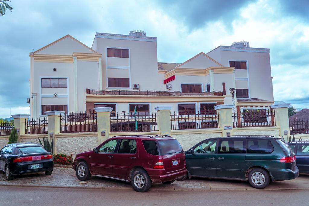 Casalinda Hotel & Gallery Resort Mobushipe Eksteriør billede