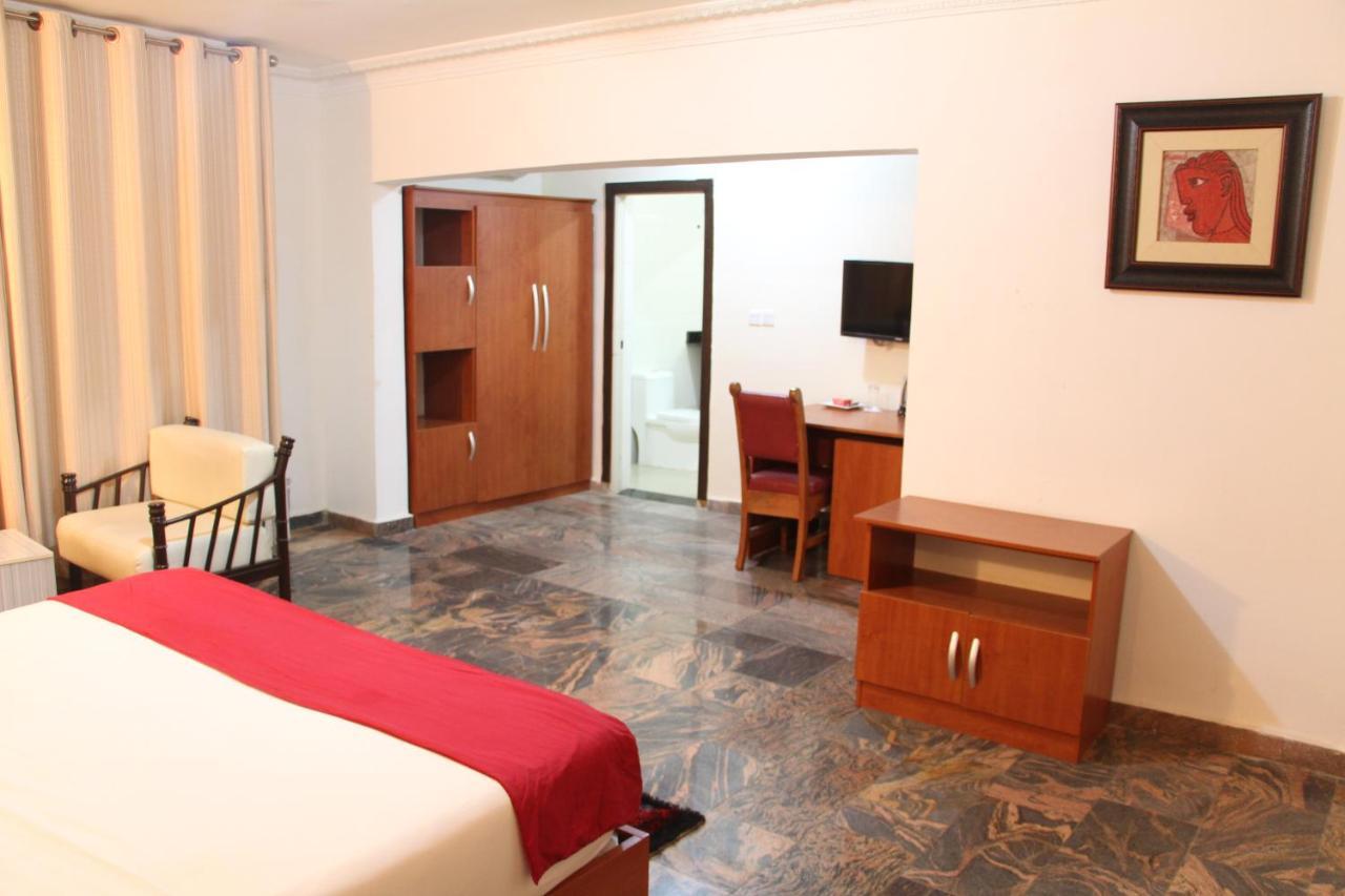 Casalinda Hotel & Gallery Resort Mobushipe Eksteriør billede