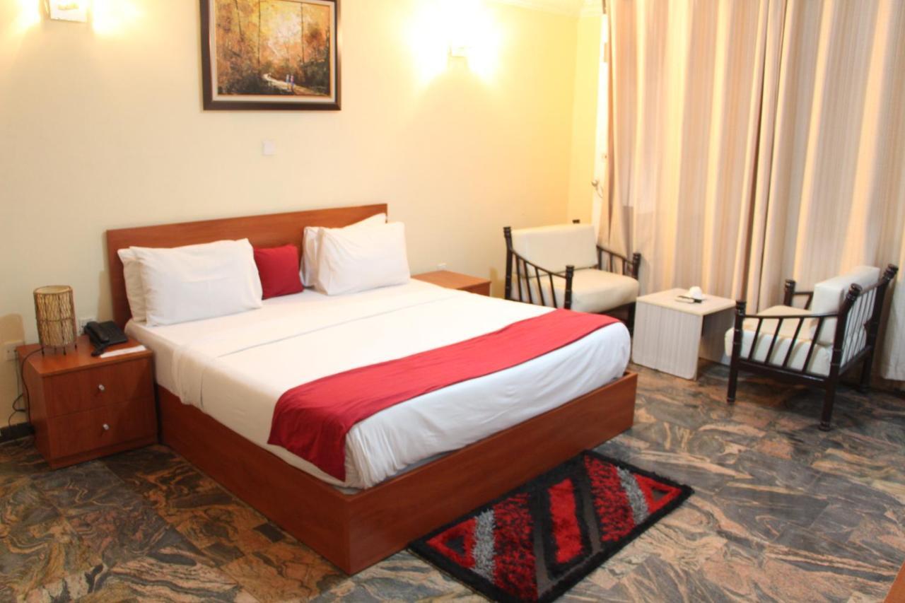 Casalinda Hotel & Gallery Resort Mobushipe Eksteriør billede